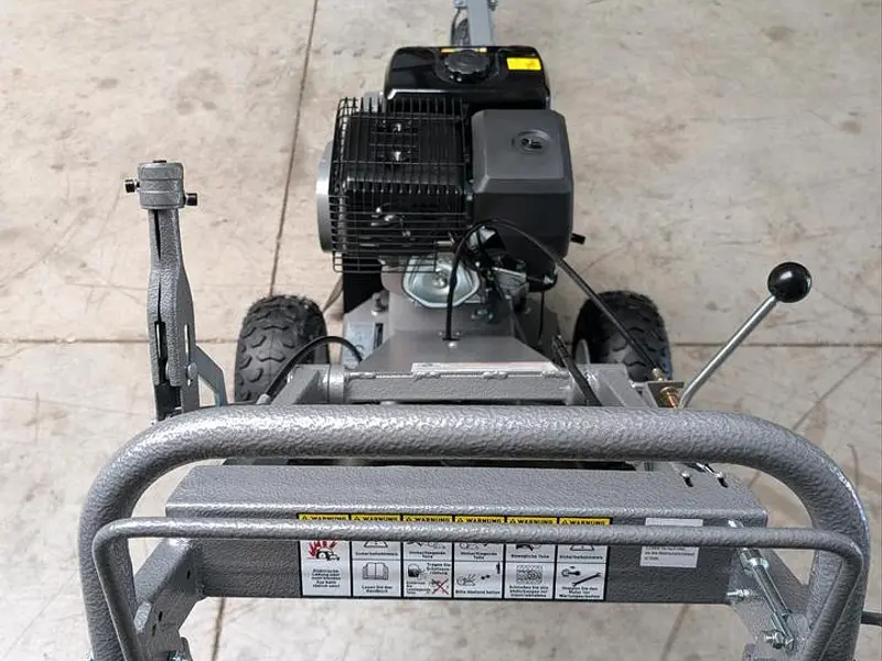 Stubbenfräse Jansen BSF-15pro, Wurzelfräse, Baumstumpffräse – Bild 6