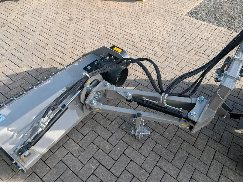 Böschungsmulcher Jansen AGF-125 Light, Mulcher, Seitenmulcher – Bild 10