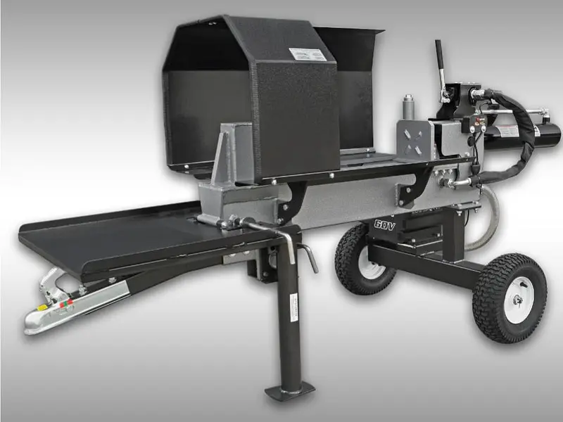 Jansen HS-20L53-Li Akku Holzspalter, 20 Tonnen, 60V Lithium – Bild 3