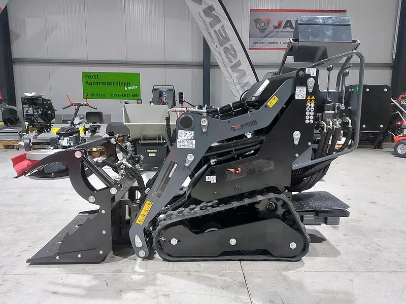 Kompaktlader Jansen KL-200 Multilader Raupe  SOFORT VERFÜGBAR!!!