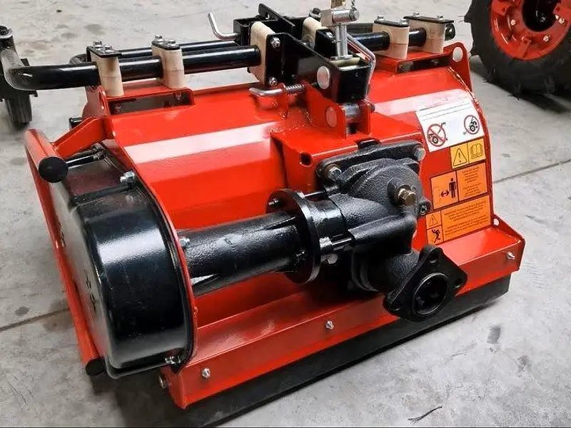 Motorgeräteträger Jansen MGT-600E Einachsschlepper E-Starter Neu – Bild 6