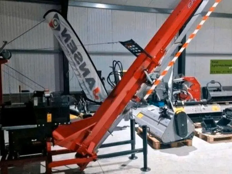 Wippsäge Eifo WK 750 Z-FB 5, Brennholzsäge Kreissäge Finanzierung – Bild 2