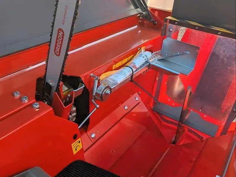 Sägespaltautomat Hakki Pilke Falcon 37 Spalter Sägespalter – Bild 4