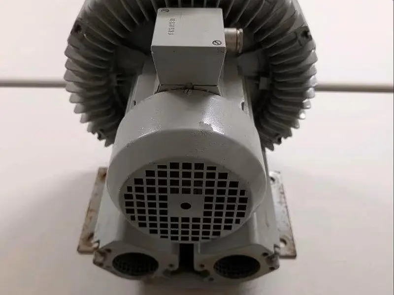 Siemens Elmo Seitenkanalverdichter, Pumpe, Kompressor – Bild 7