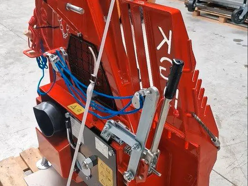 Seilwinde, KGD 35 M Königswieser, Forstwinde, Rückewinde, 3,5 to. – Bild 5