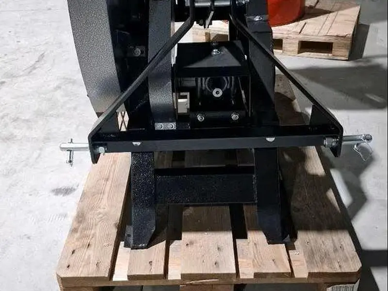 Wippsäge Jansen SMA-700 T, Zapfwellensäge, 700 mm Blatt – Bild 4
