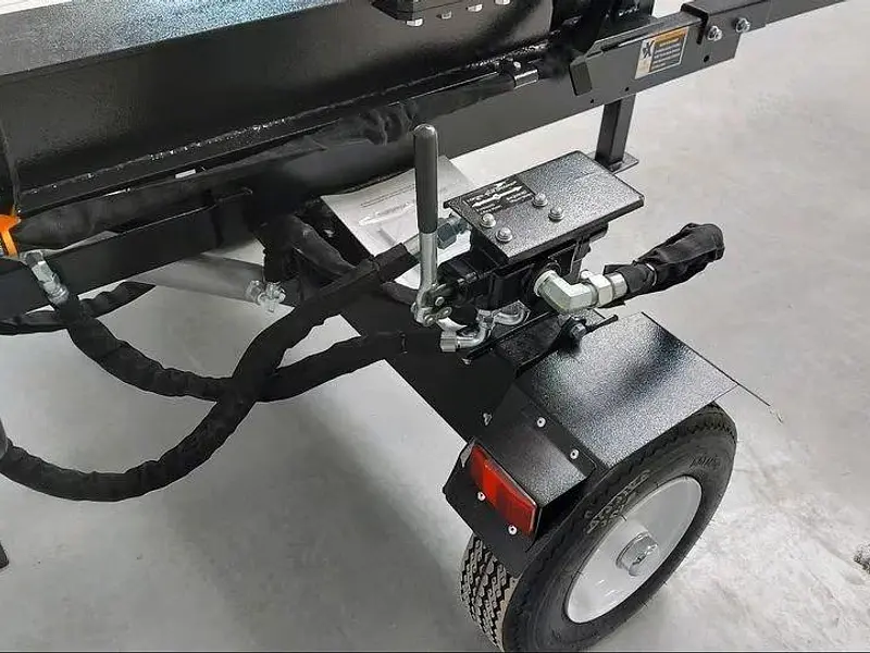 Jansen HS-20H110, Holzspalter, Benzinmotor, stehend – Bild 6