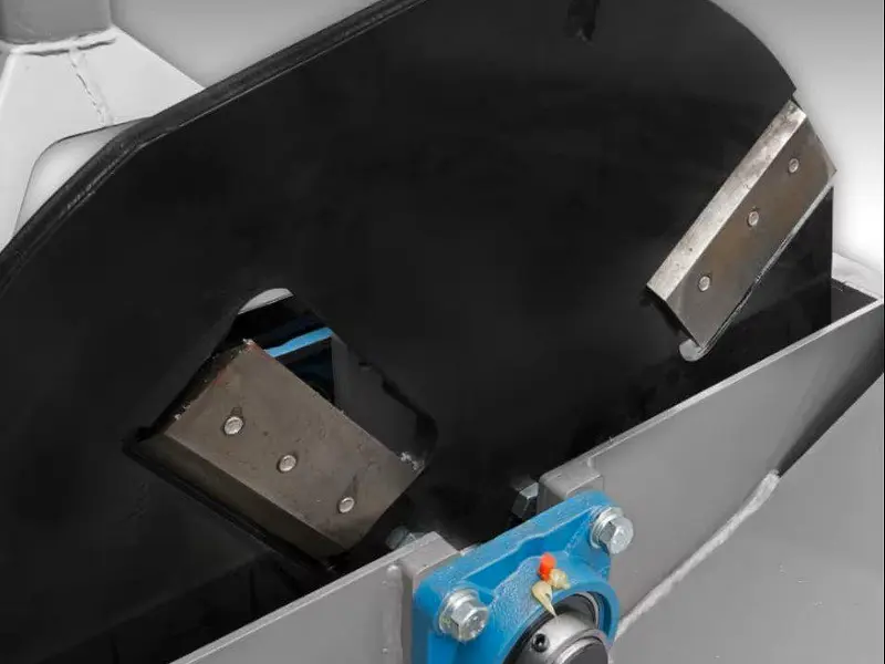 Häcksler JANSEN BX-62RS Schredder, Holzhäcksler – Bild 6