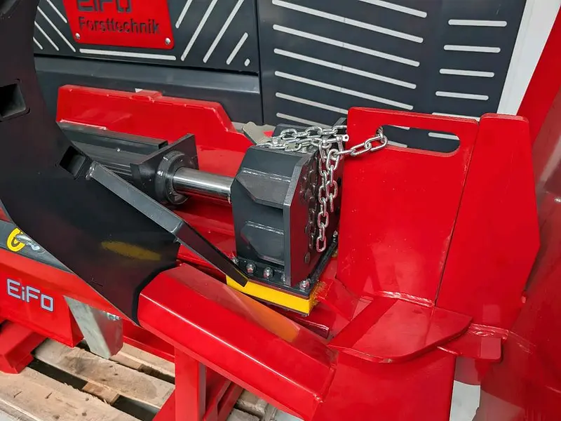 Holzspalter Eifo BR125-24LZ Spaltautomat, Liegendspalter – Bild 5