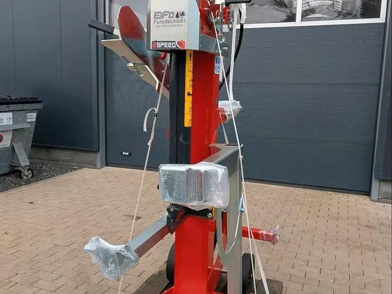 Holzspalter EIFO BR115-17, Spalter, Zapfwelle, Profigerät – Bild 2