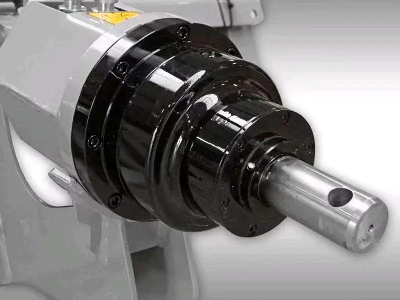 Hydraulik Erdbohrgerät Jansen HBG-5000 mit Euroaufnahme – Bild 4