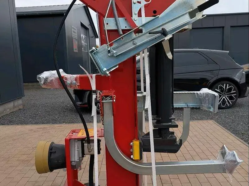 Holzspalter EIFO BR115-17, Spalter, Zapfwelle, Profigerät – Bild 3