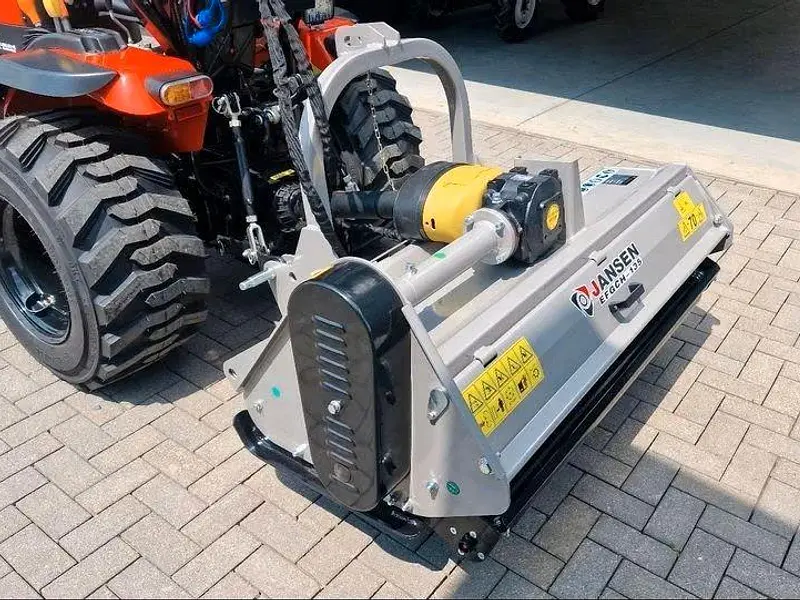 Mulcher Jansen EFGCH, EFGC, AGF, Wiesenmulcher Böschungsmulcher – Bild 8