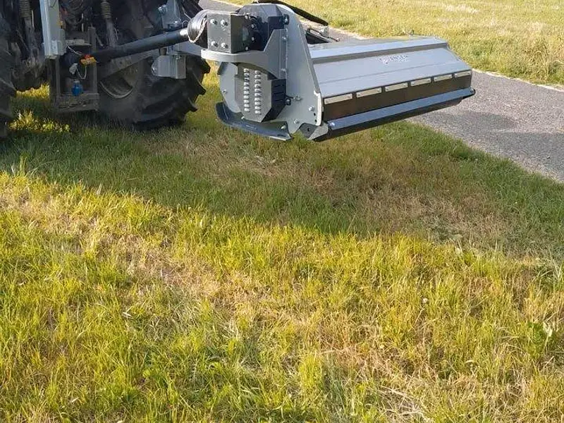 Mulcher Jansen EFGCH, EFGC, AGF, Wiesenmulcher Böschungsmulcher – Bild 9