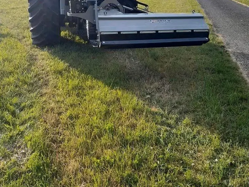 Mulcher Jansen EFGCH, EFGC, AGF, Wiesenmulcher Böschungsmulcher – Bild 10