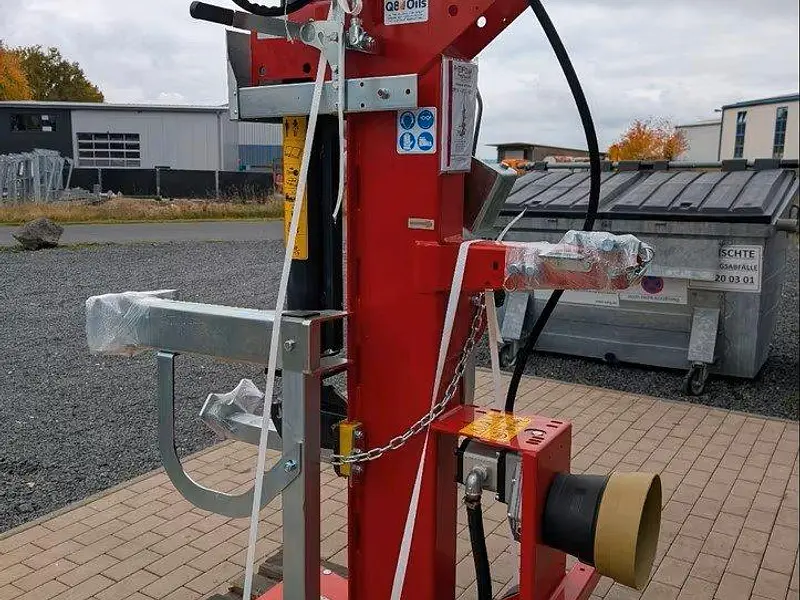 Holzspalter EIFO BR115-17, Spalter, Zapfwelle, Profigerät – Bild 4