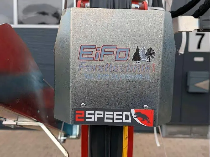Holzspalter EIFO BR115-17, Spalter, Zapfwelle, Profigerät – Bild 5