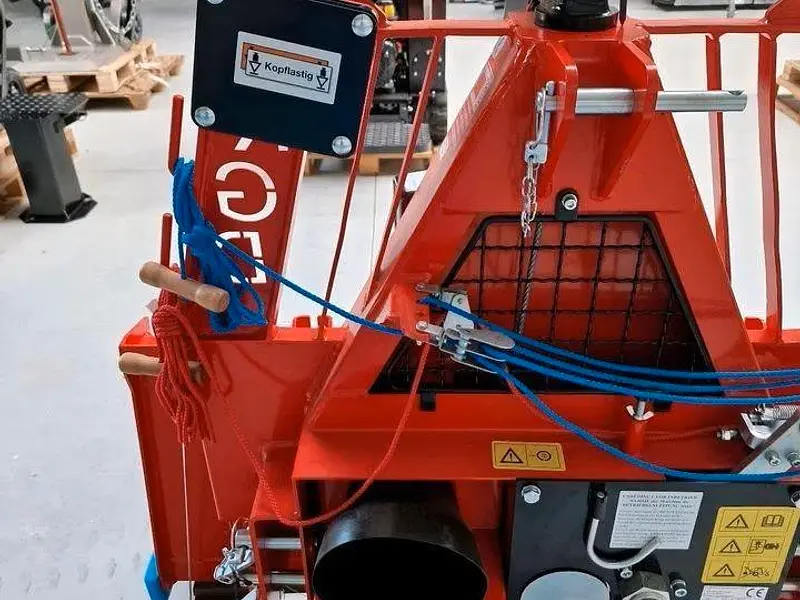 Seilwinde KGD 42 M Königswieser, Forstwinde, Traktorwinde 4 to – Bild 4