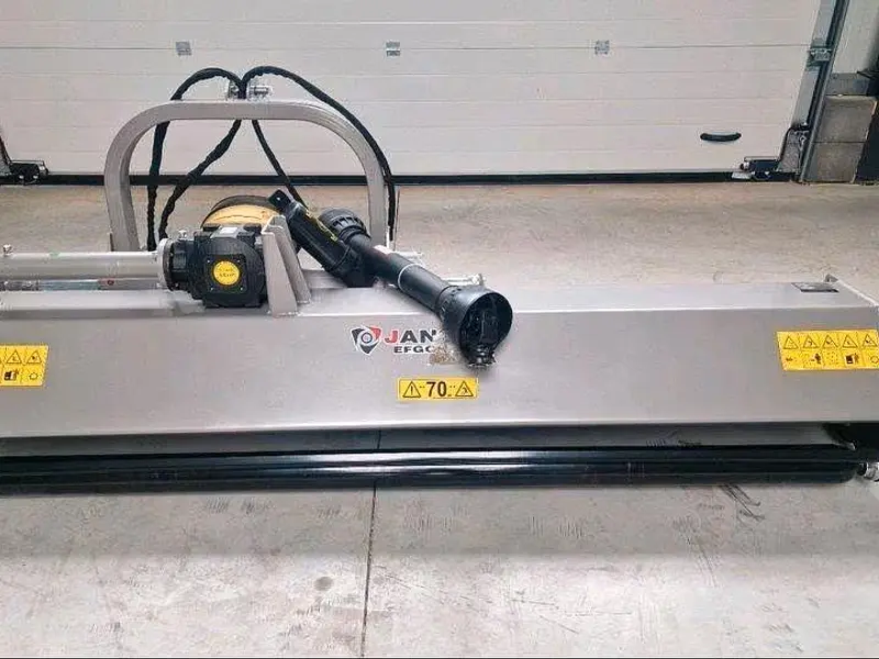 Mulcher Jansen 105cm -260cm, Schlegelmulcher, Böschungsmulcher – Bild 8