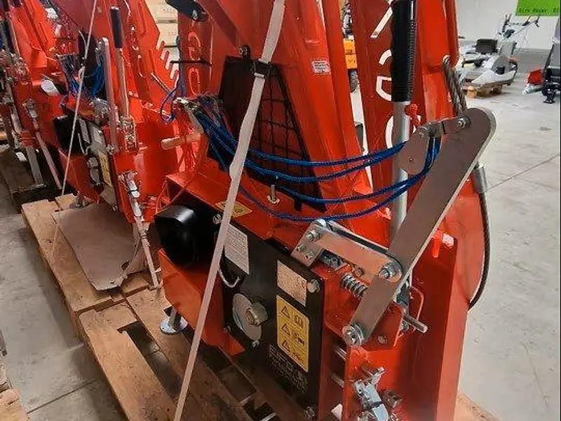 Seilwinde KGD 30 M, Forstwinde, Rückewinde, 3,0 To. – Bild 6