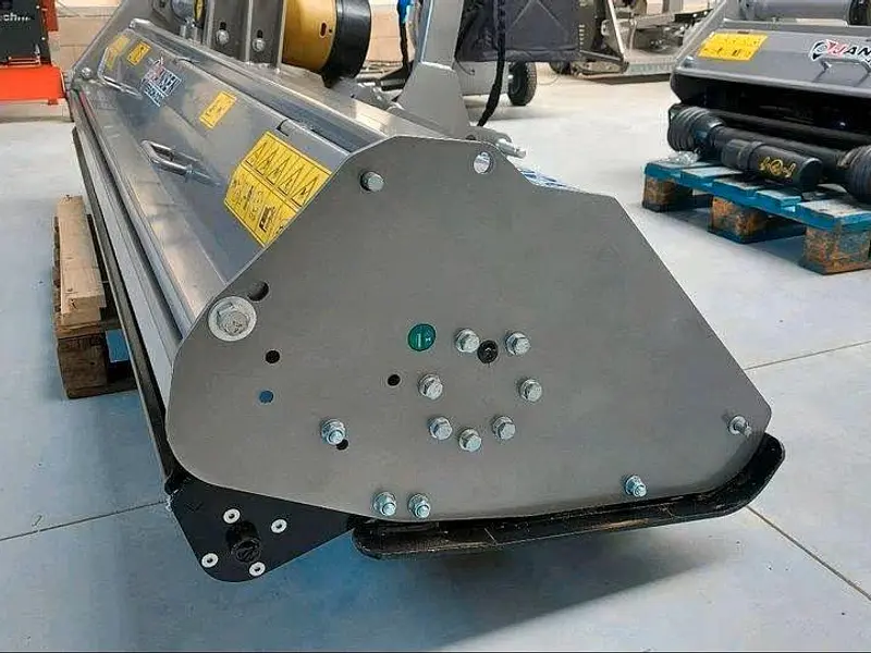 Mulcher Jansen 105cm -260cm, Schlegelmulcher, Böschungsmulcher – Bild 11