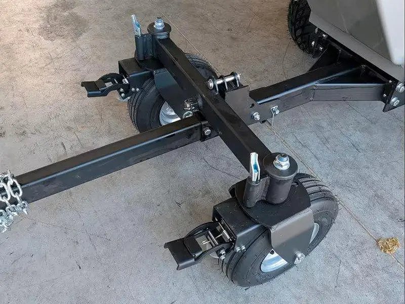 Jansen Häcksler GTS-3000, Hächsler, Hacker, Schredder – Bild 4