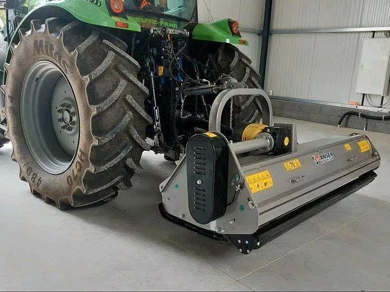 Mulcher Jansen 105cm -260cm, Schlegelmulcher, Böschungsmulcher – Bild 13