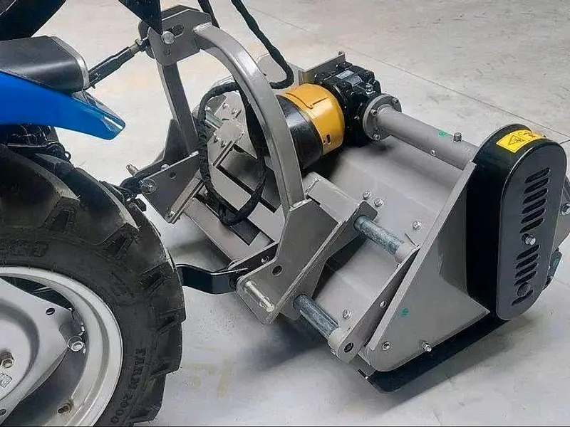 Mulcher Jansen 105cm -260cm, Schlegelmulcher, Böschungsmulcher – Bild 14