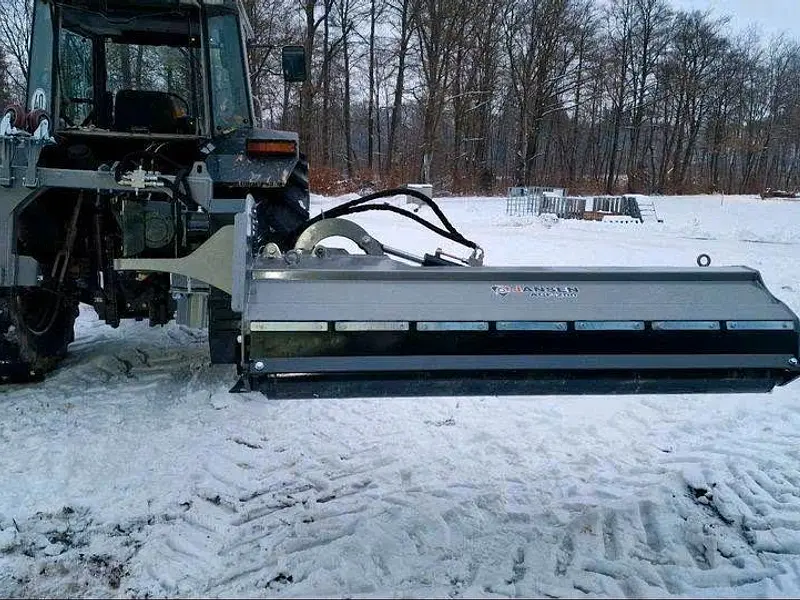 Mulcher Jansen 105cm -260cm, Schlegelmulcher, Böschungsmulcher – Bild 15