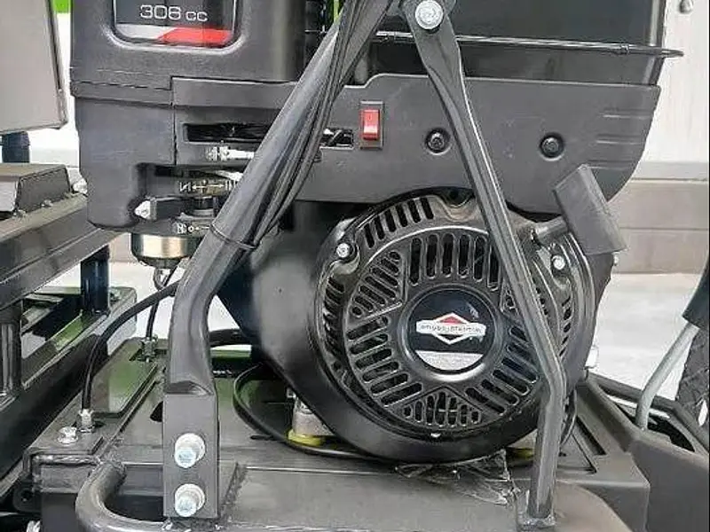 Raupendumper Jansen RD 300 PRO, Dumper, Hochkipper, Kettendumper – Bild 5