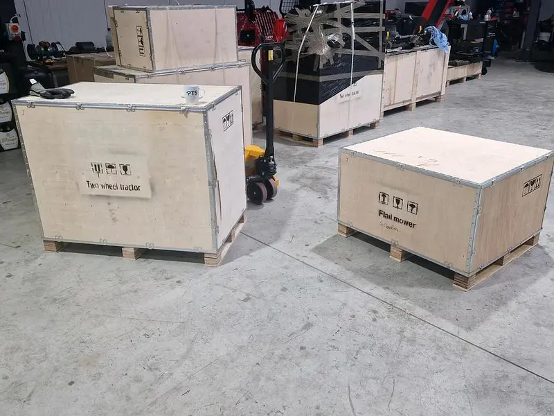 Holzkisten, Lagerkisten, Aufbewahrungsboxen, – Bild 2