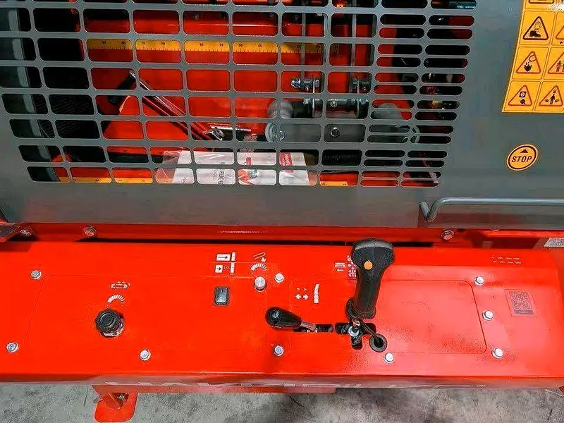 Hakki Pilke 43 Basic, Sägespaltautomat, Spaltmaschine Spalter NEU – Bild 3