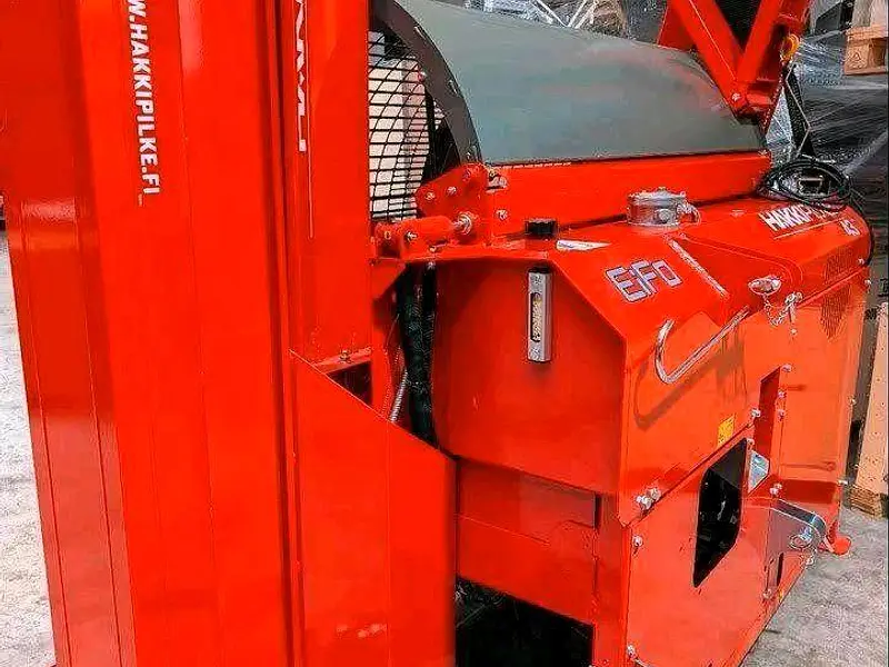 Hakki Pilke 43 Basic, Sägespaltautomat, Spaltmaschine Spalter NEU – Bild 5