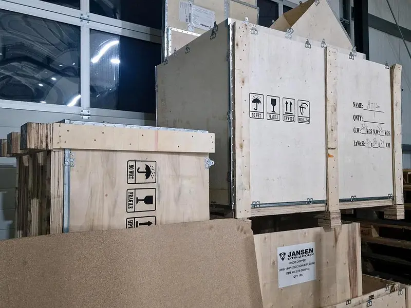 Holzkisten, Lagerkisten, Aufbewahrungsboxen, – Bild 4
