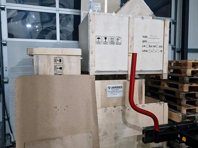 Holzkisten, Lagerkisten, Aufbewahrungsboxen, – Bild 5