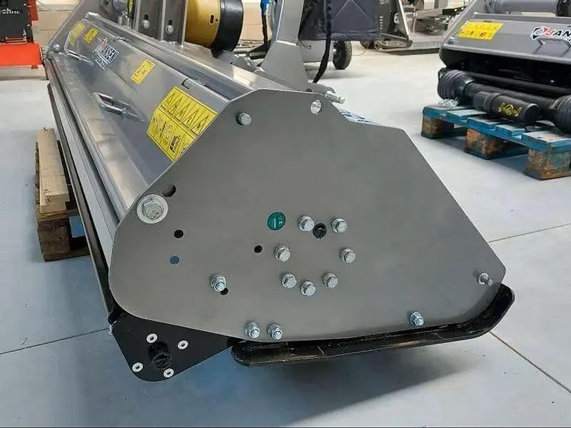 Mulcher Jansen, EFGCH - 220, Schlegelmulcher, Seitenverschiebung – Bild 2